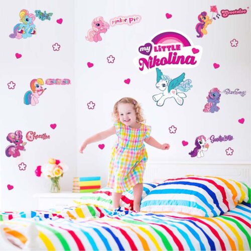 My Little Pony komplet
